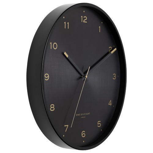 40cm Elsa Silent Wall Clock