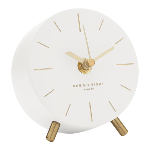 Angelo Silent Mantel Clock