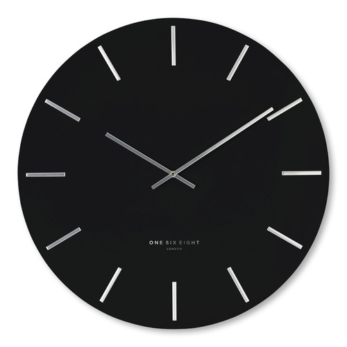 Luca Silent Wall Clock
