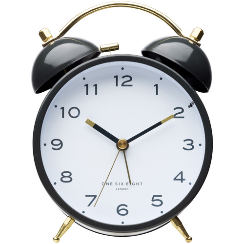 OneSixEightLondon Elsa Alarm Clock | Temple & Webster