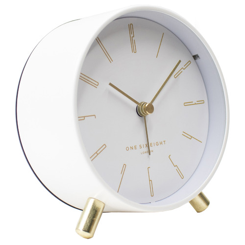 Maya Silent Alarm Clock