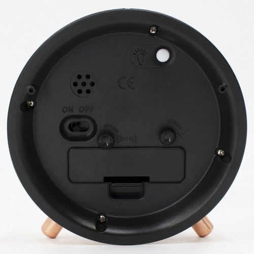 Ellie Silent Alarm Clock