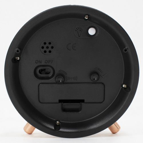Ellie Silent Alarm Clock