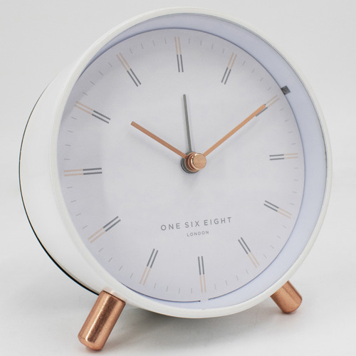 Ellie Silent Alarm Clock