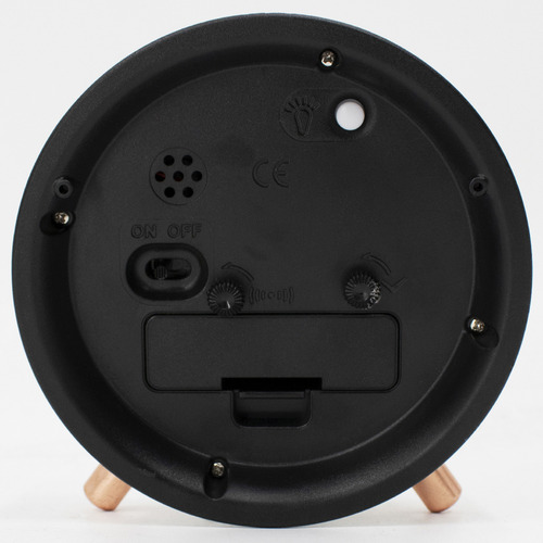 Ellie Silent Alarm Clock