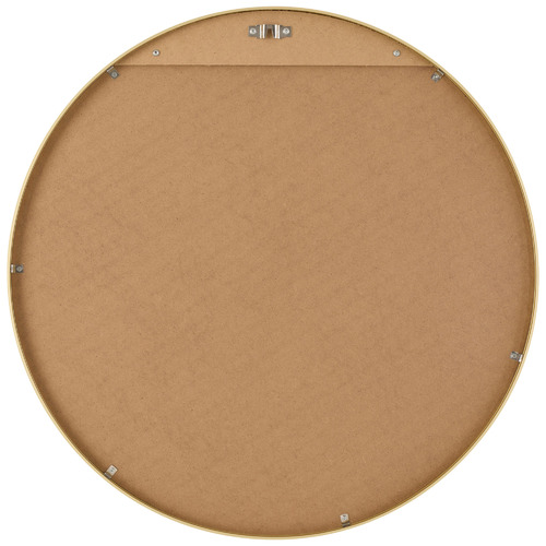 Stacey Round Aluminium Wall Mirror