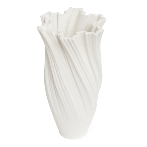 OneSixEightLondon Ivy Ceramic Vase | Temple & Webster