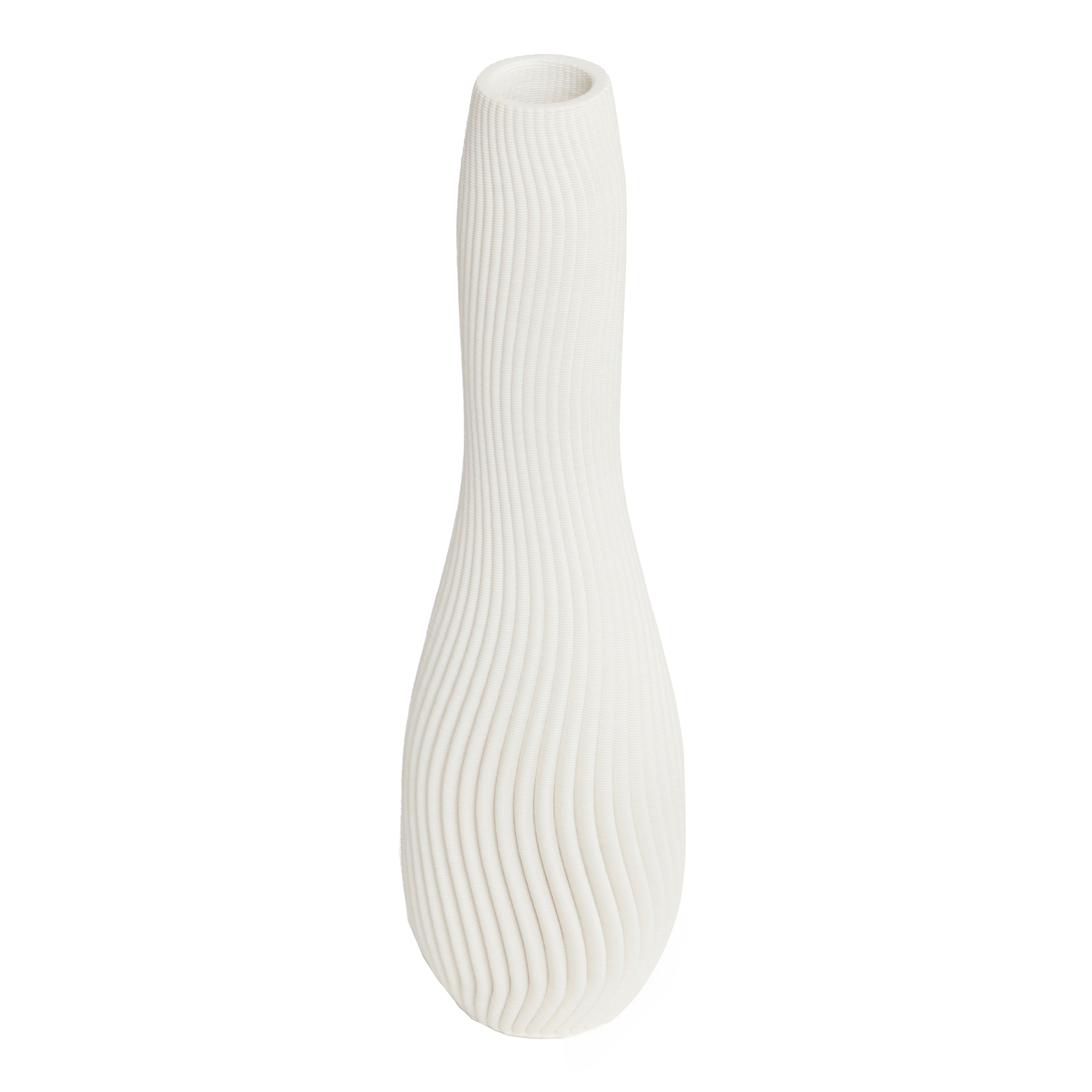 Lila Ceramic Vase