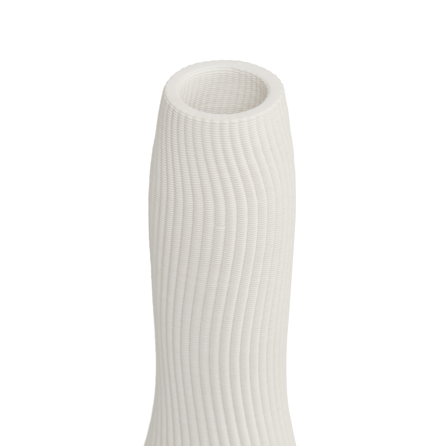 Lila Ceramic Vase