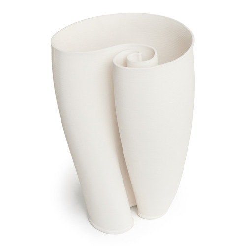 Jade Ceramic Vase