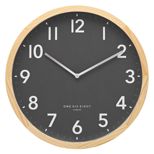 Jack Wall Clock