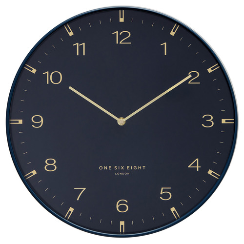 Sienna Silent Wall Clock