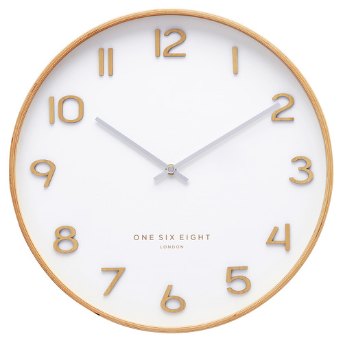 Wallace Silent Wall Clock