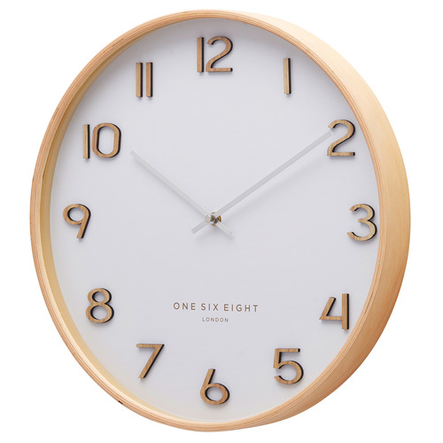 Wallace Silent Wall Clock