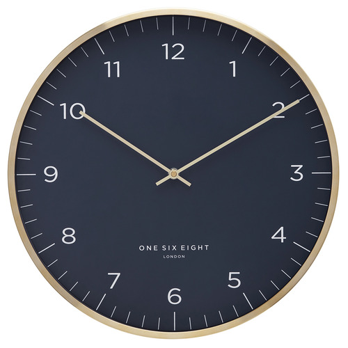 40cm Henry Silent Wall Clock
