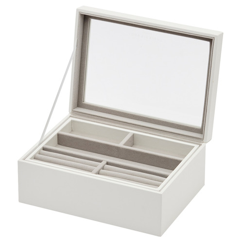 Robyn Faux Leather Jewellery Box