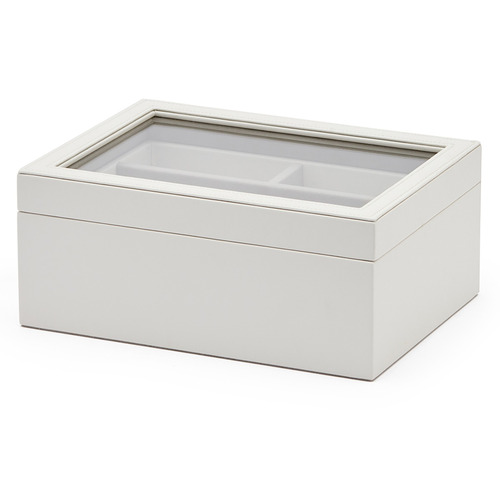 Robyn Faux Leather Jewellery Box