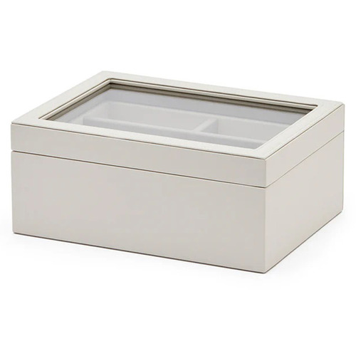 Robyn Faux Leather Jewellery Box