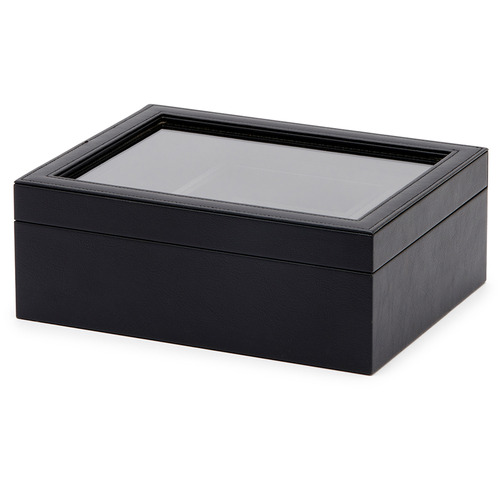 William Watch & Cufflink Box