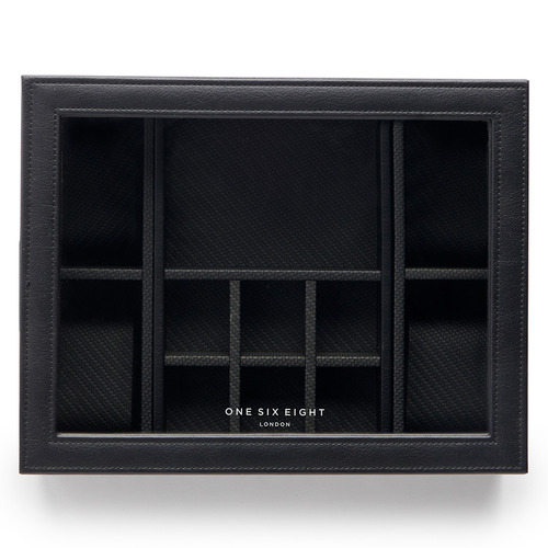 William Watch & Cufflink Box
