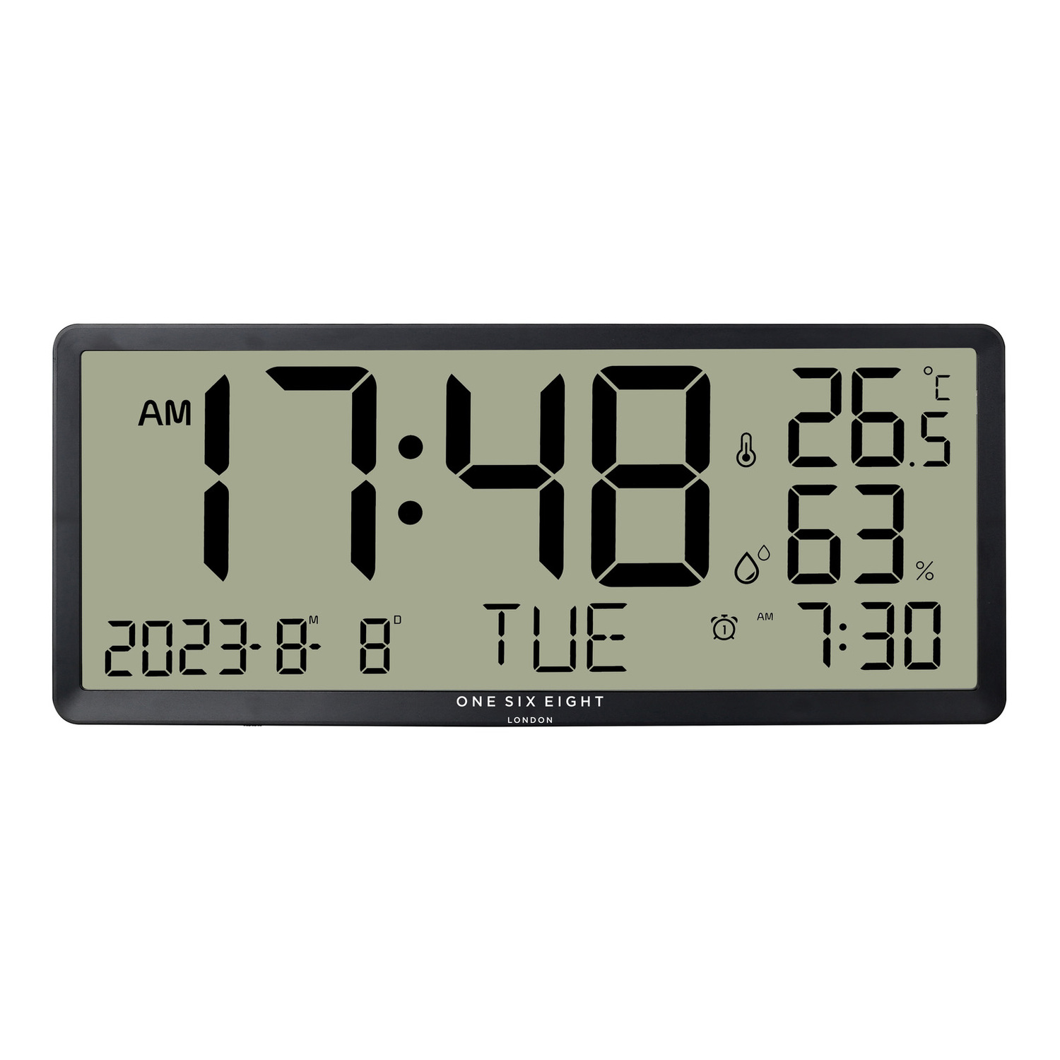 Dylan Digital Clock