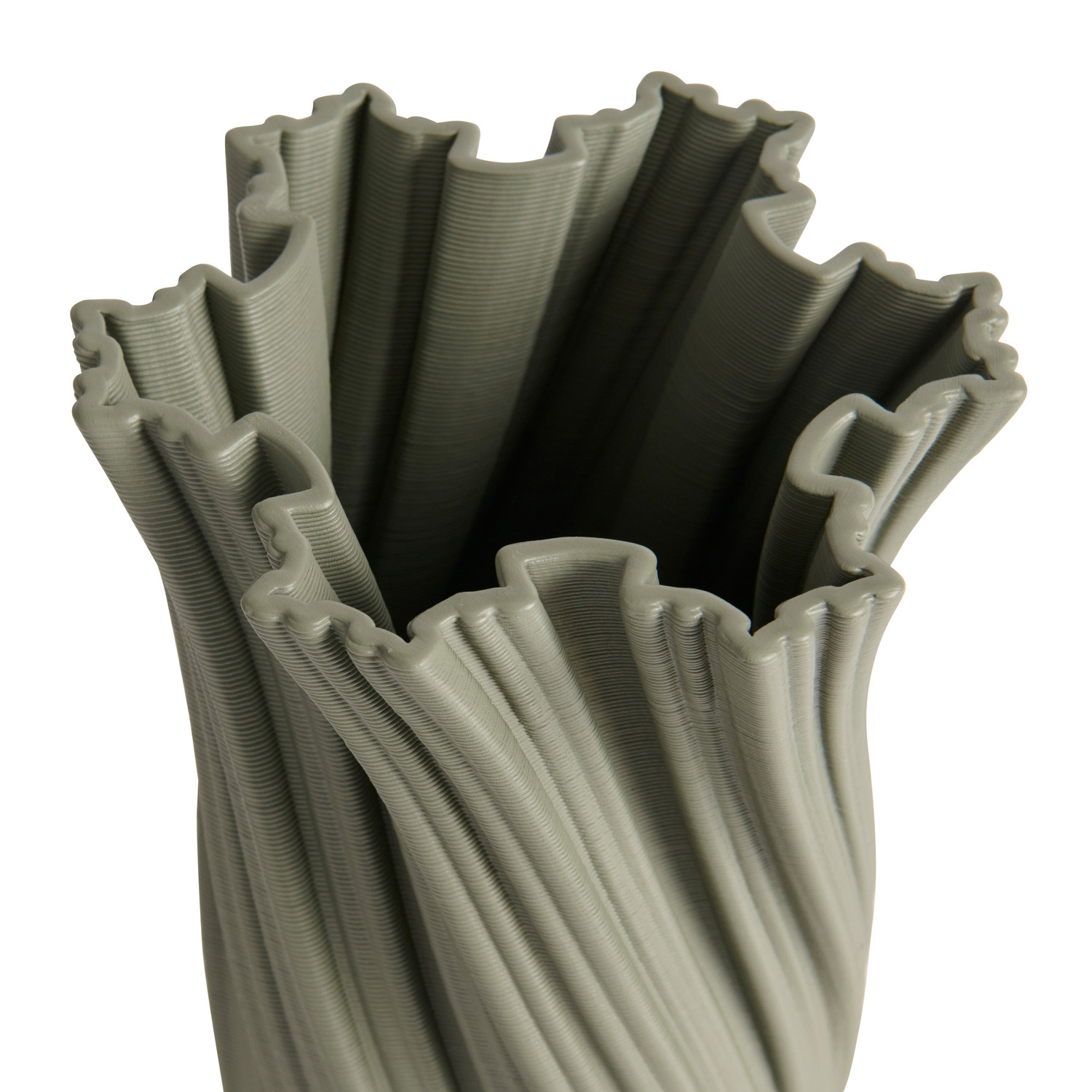 Ivy Ceramic Vase