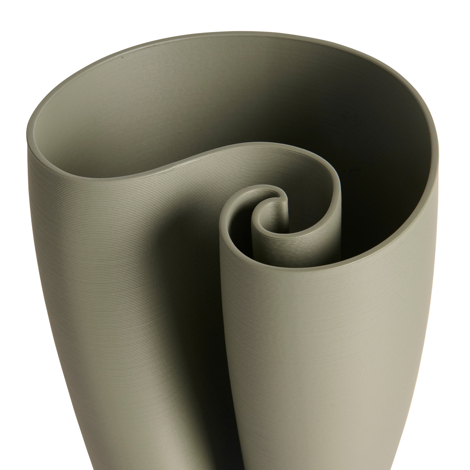 Jade Ceramic Vase