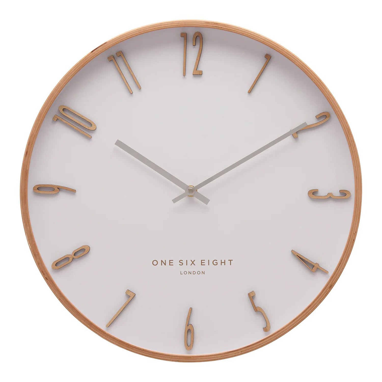 Mason-Silent-Wall-Clock-24005-24012