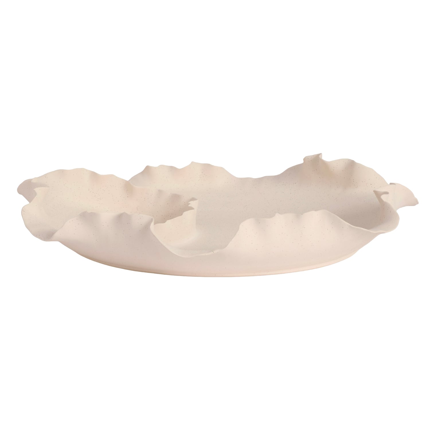 Speckled Talia 34cm Ceramic Bowl
