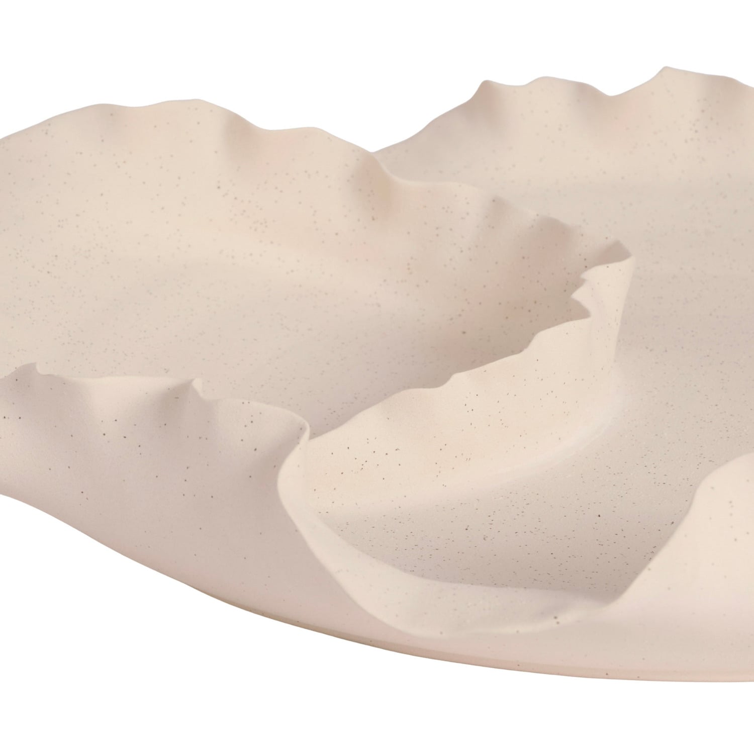 Speckled Talia 34cm Ceramic Bowl