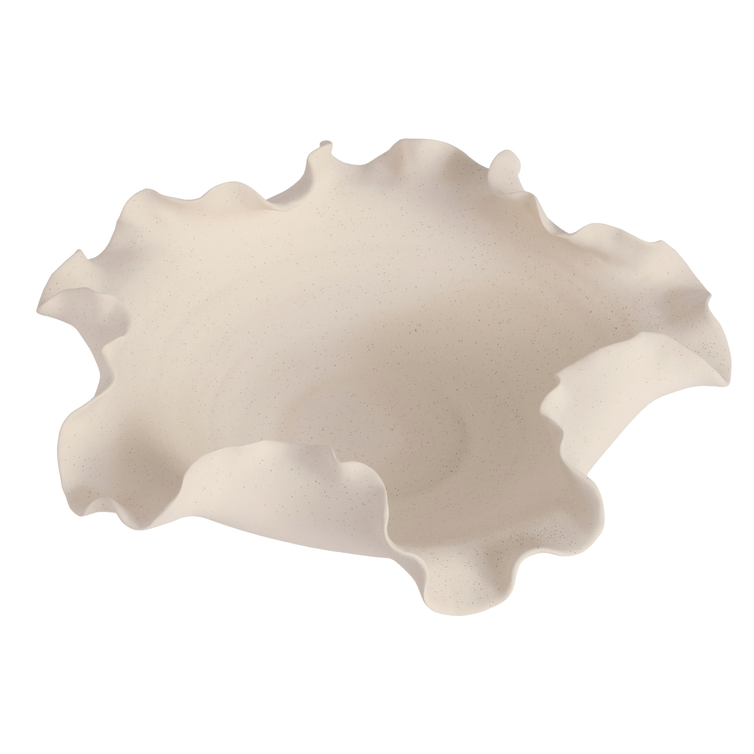 Speckled Nicole 40cm Ceramic Bowl