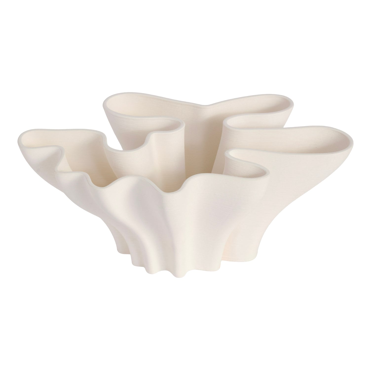 Blossom 35cm Ceramic Decorative Bowl