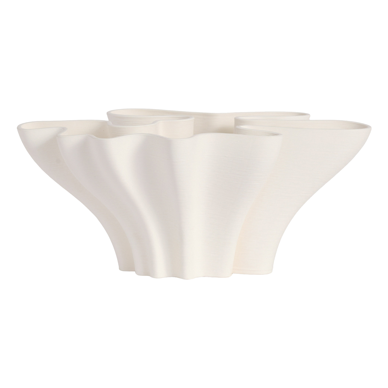 Blossom 35cm Ceramic Decorative Bowl