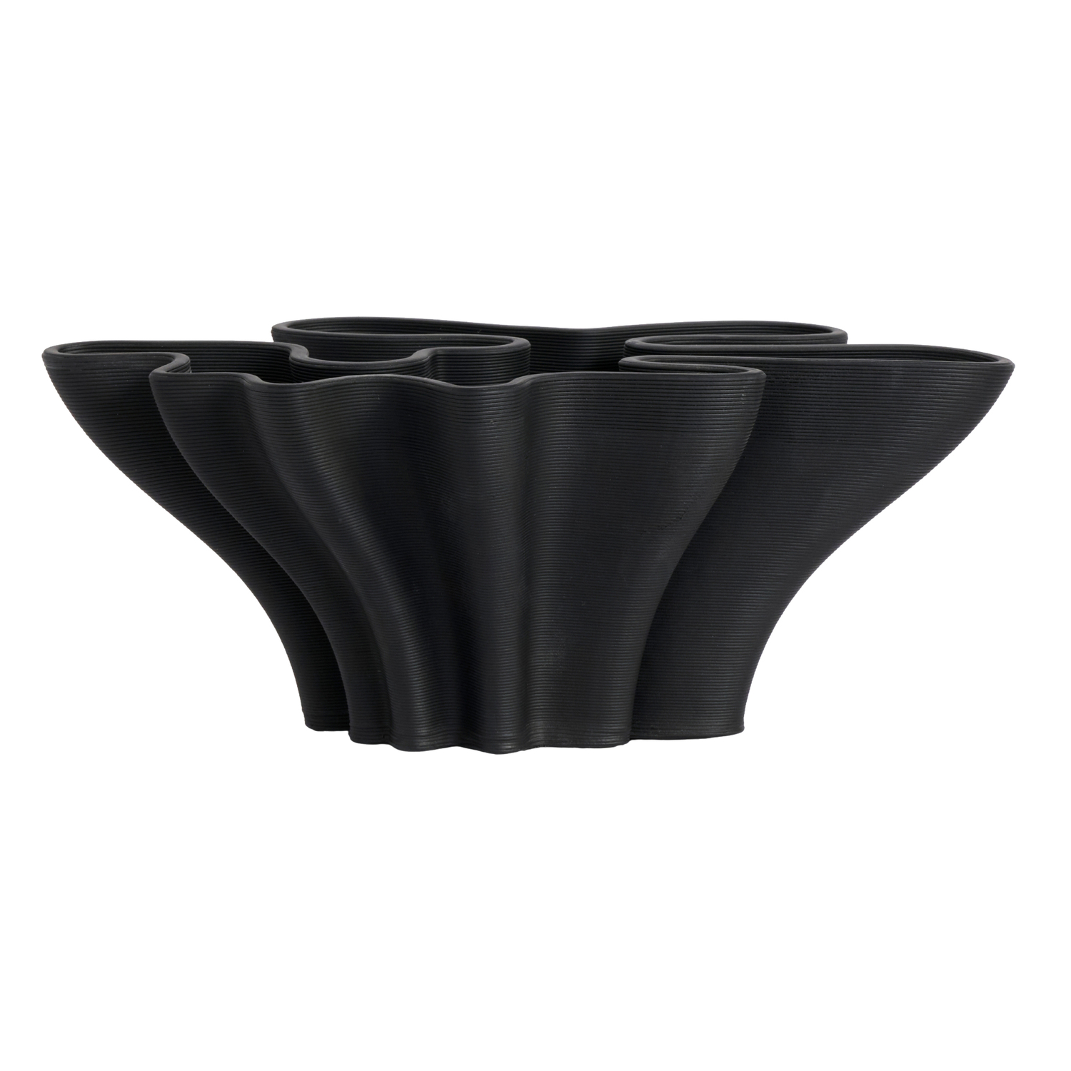 Blossom 35cm Ceramic Decorative Bowl