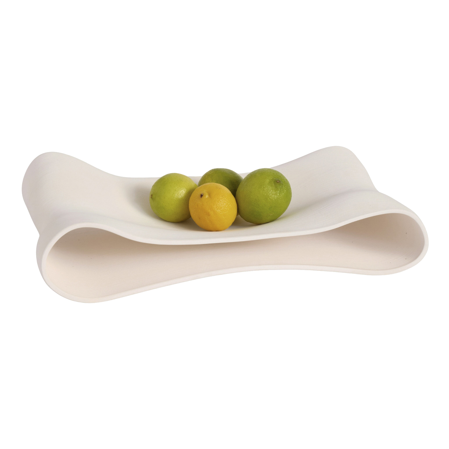 Dora  Ceramic Fruit Bowl