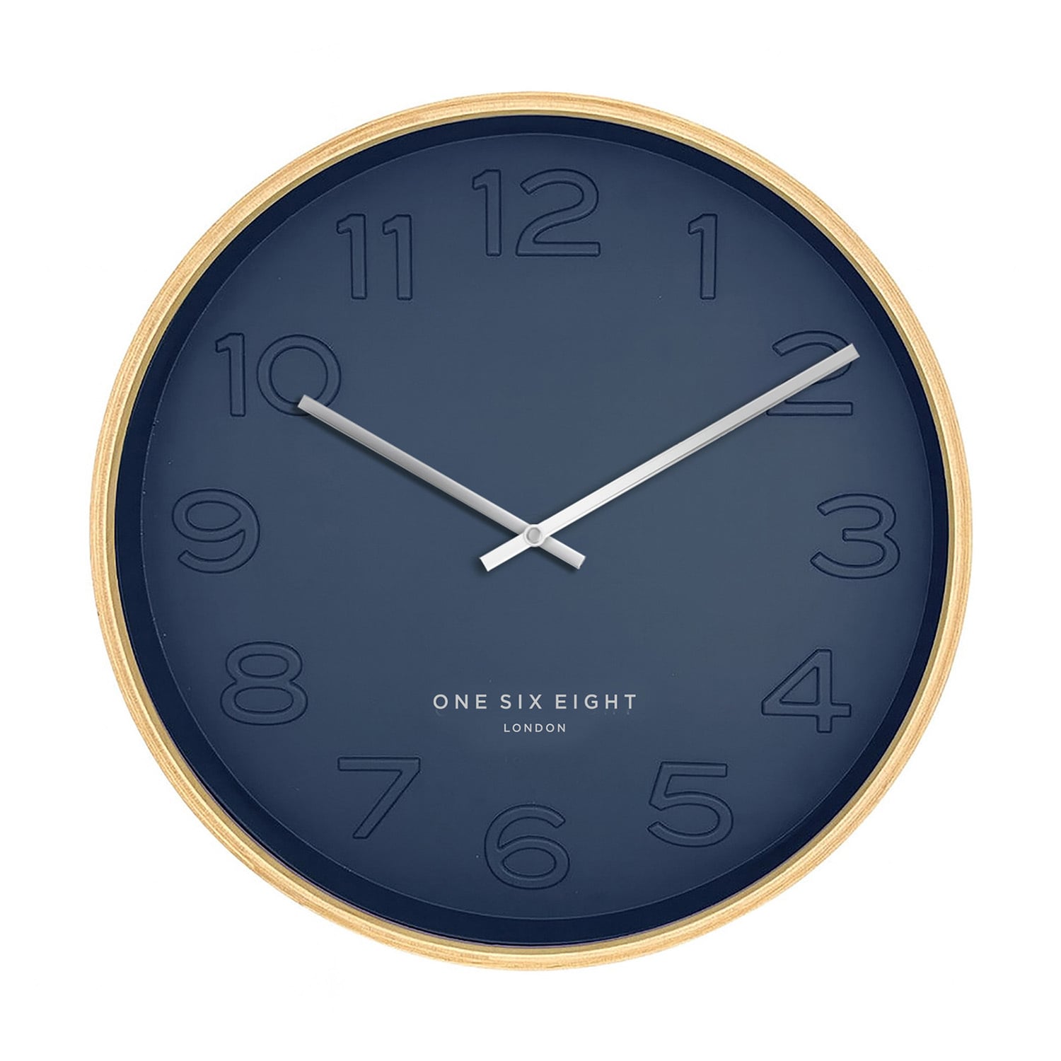 Bella Silent Wall Clock