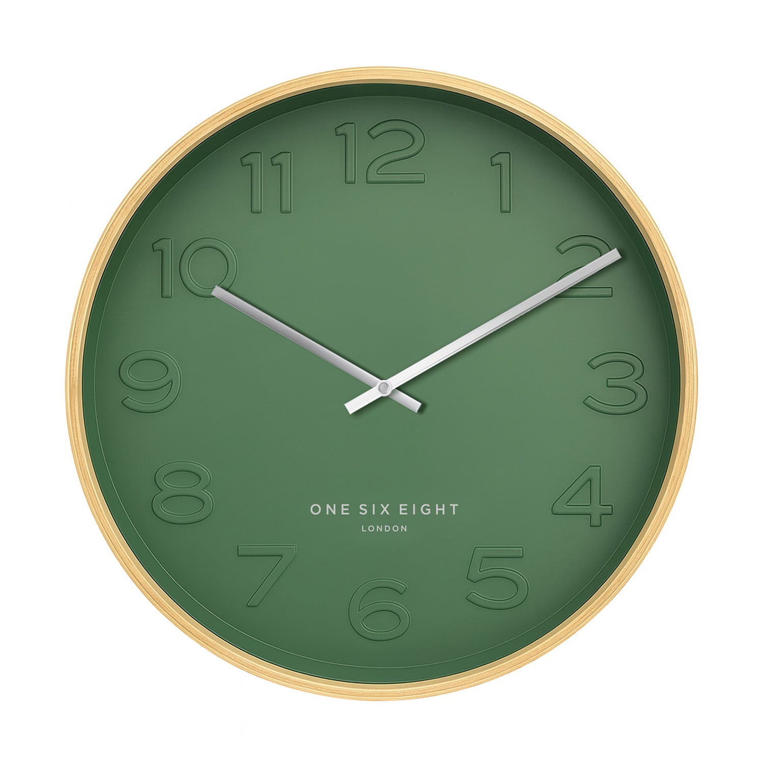 Bella Silent Wall Clock