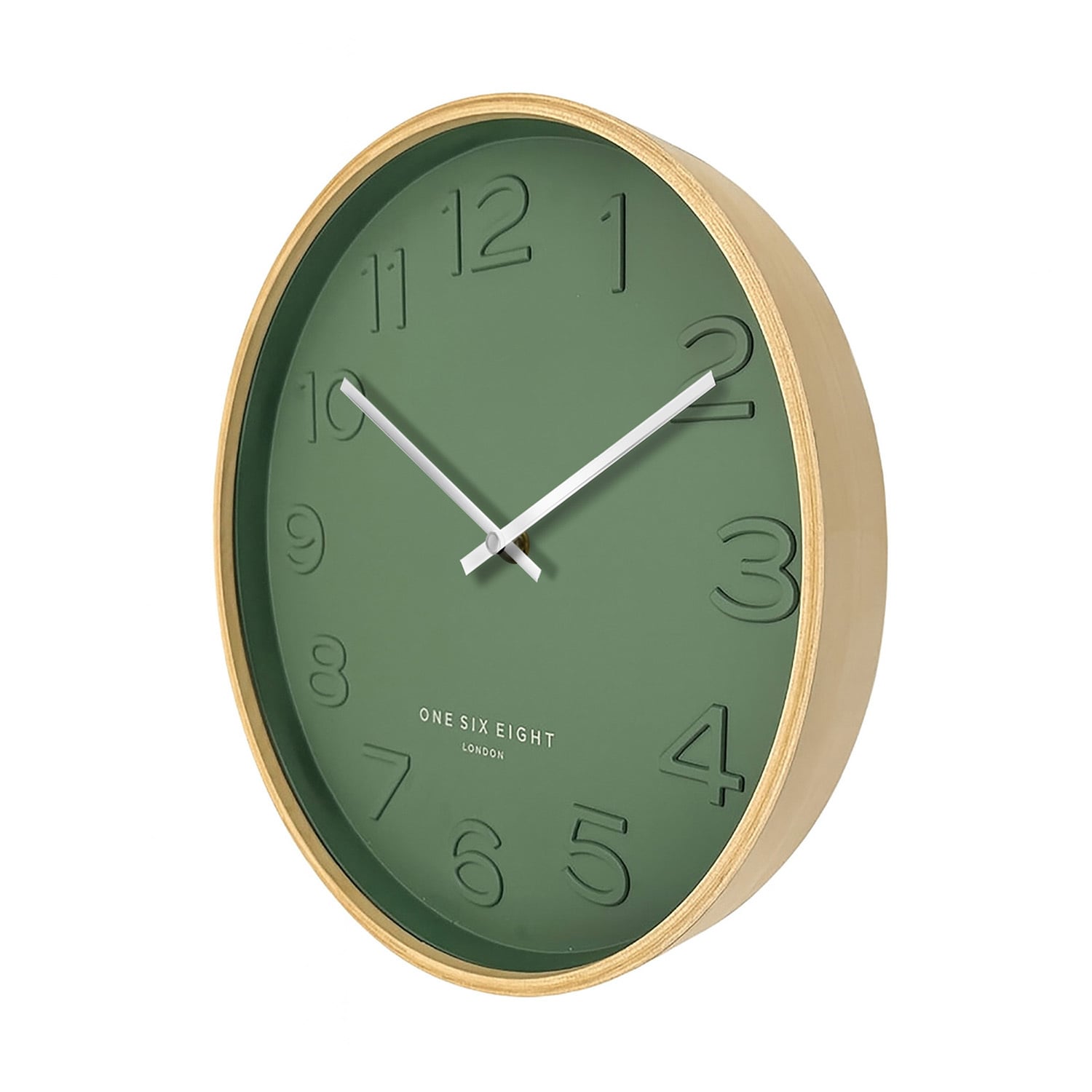 Bella Silent Wall Clock