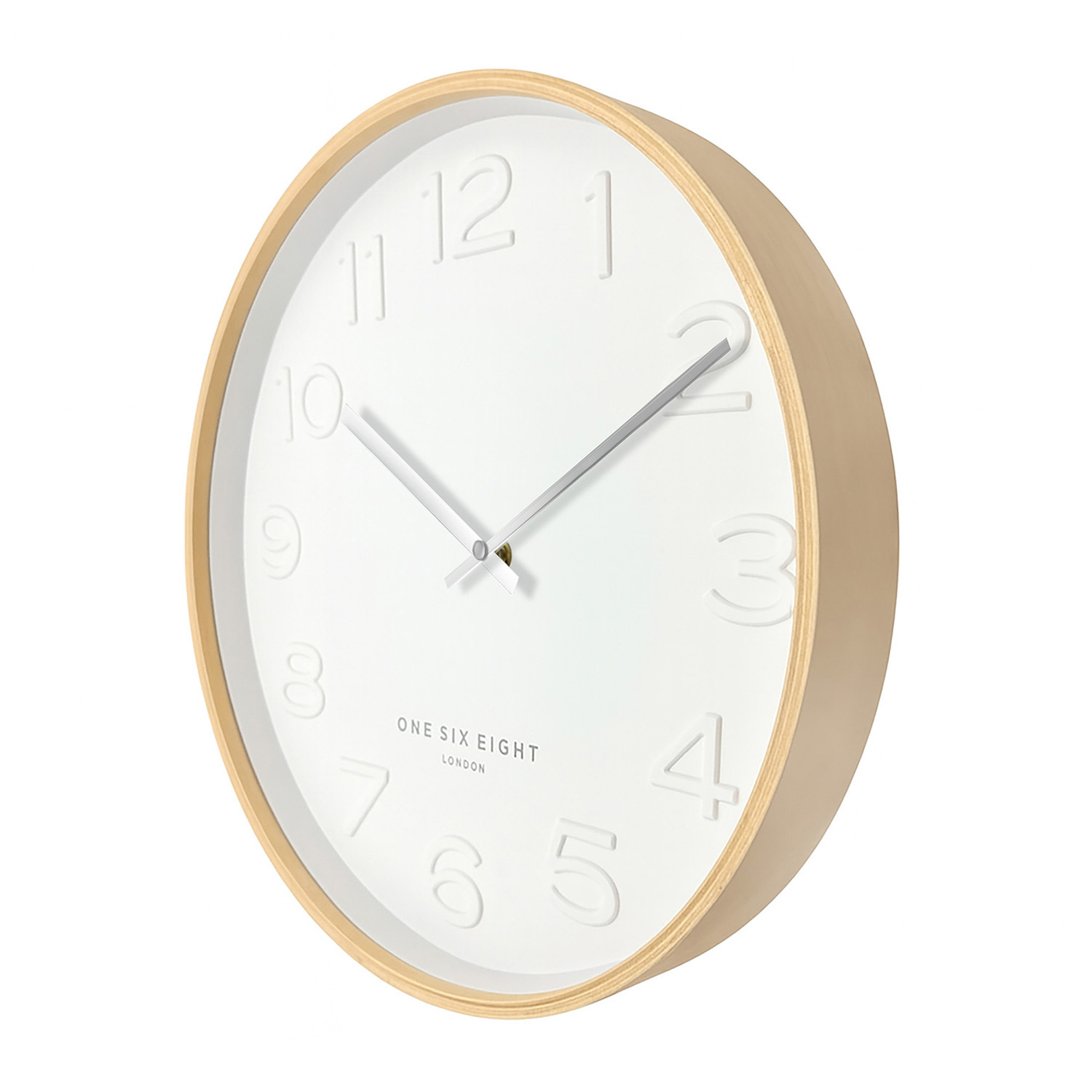 Bella Silent Wall Clock