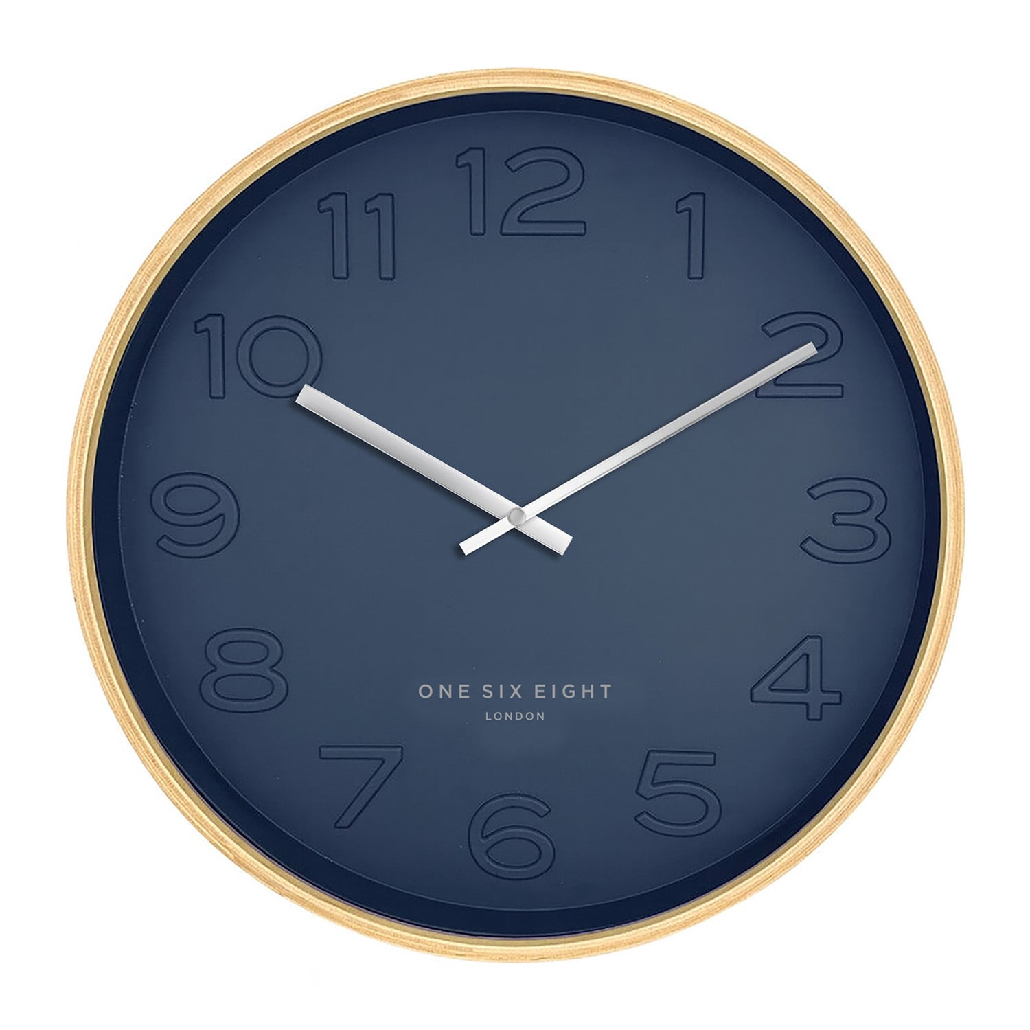 Bella Silent Wall Clock