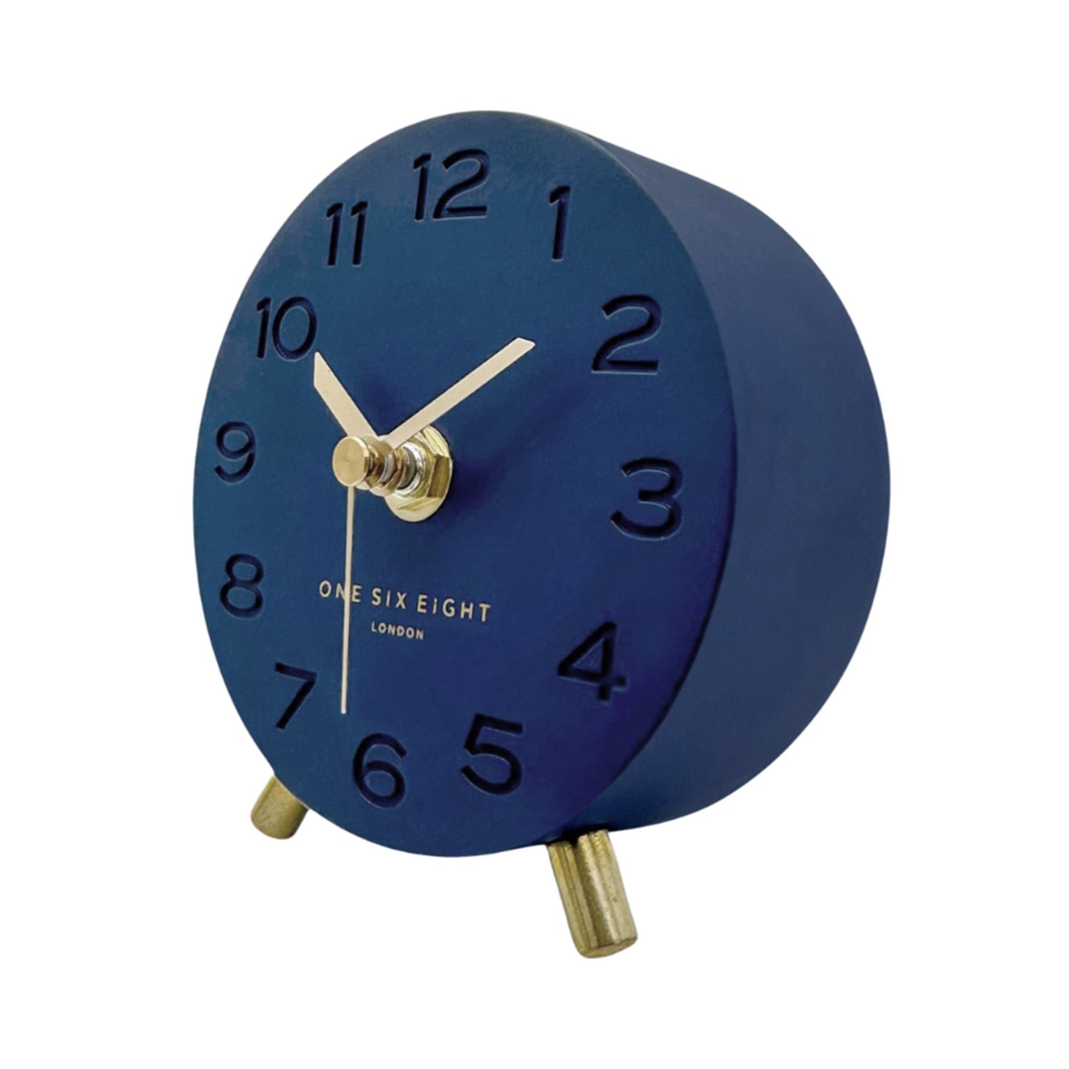 Ariel Silent Mantel Clock