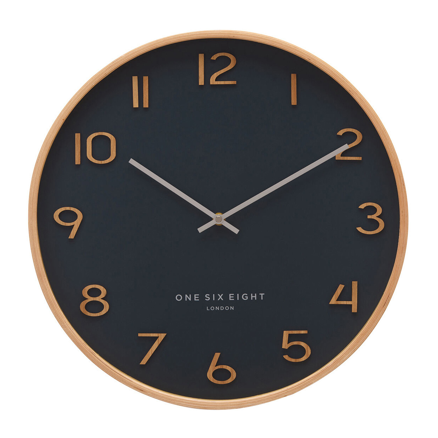 30cm Wallace Silent Wall Clock
