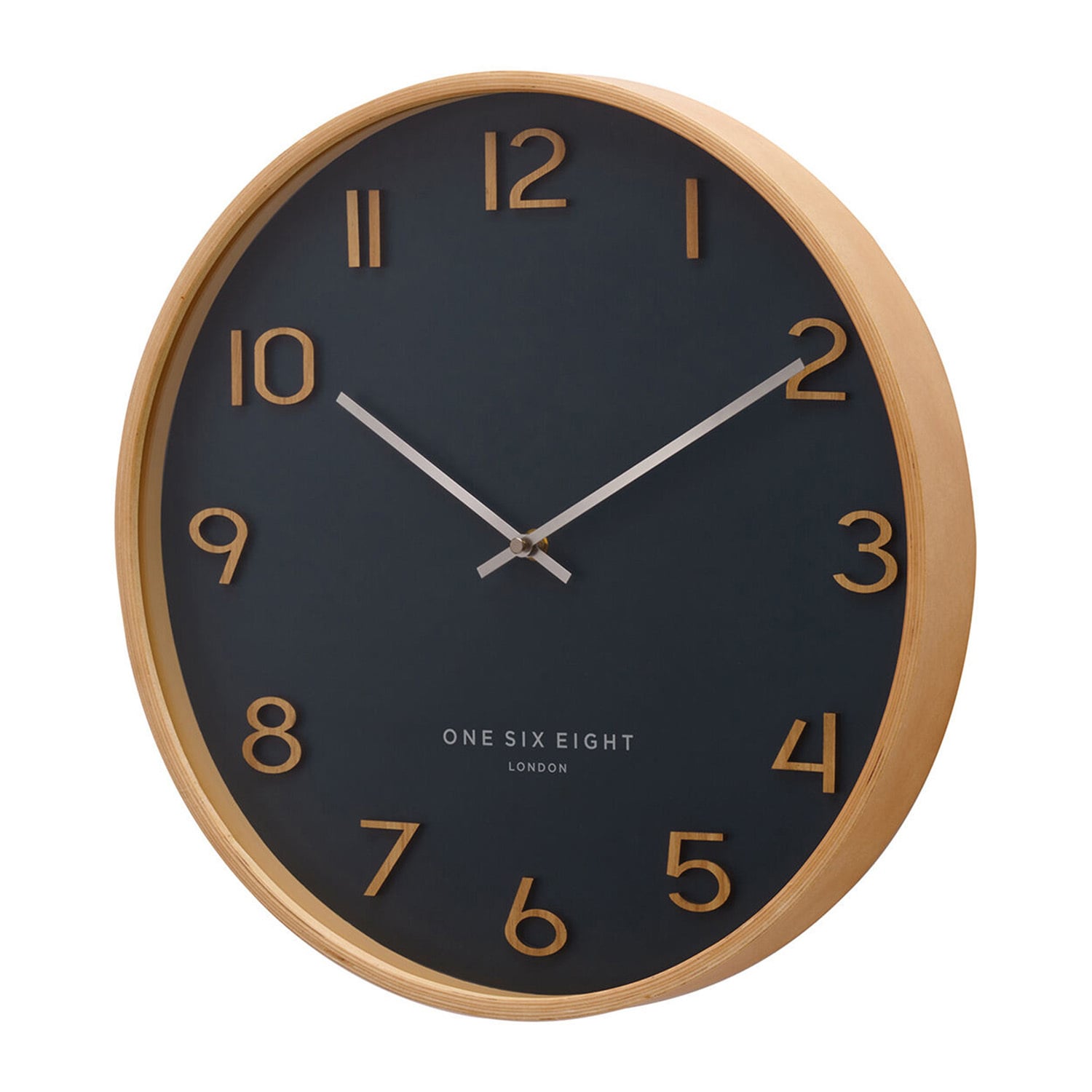 30cm Wallace Silent Wall Clock