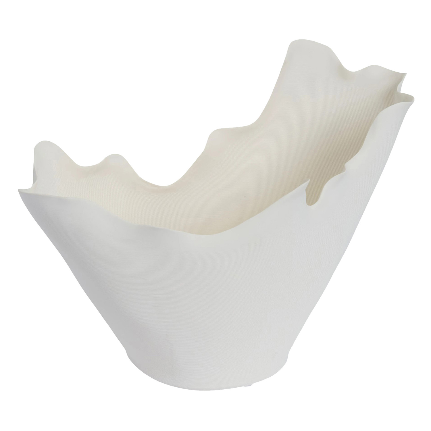 Selene Ceramic Decorative Bowl