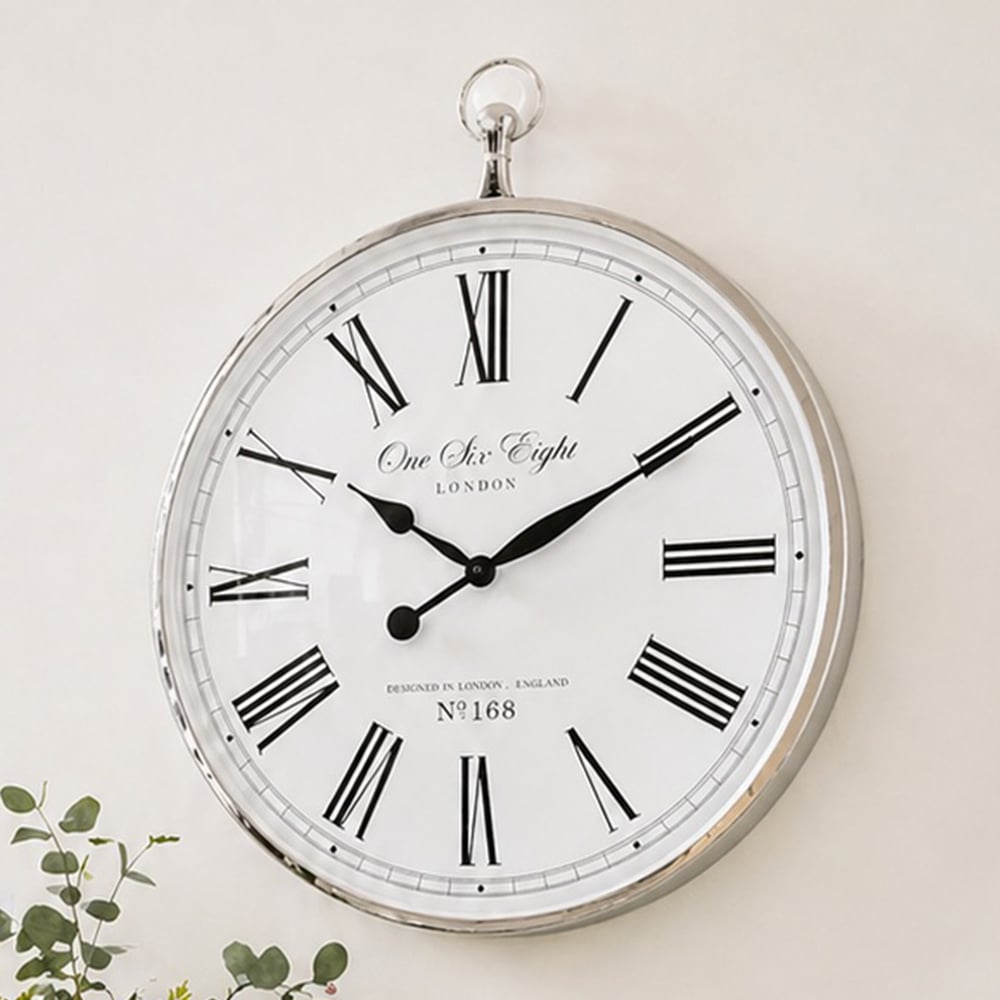 70cm Charlie Wall Clock