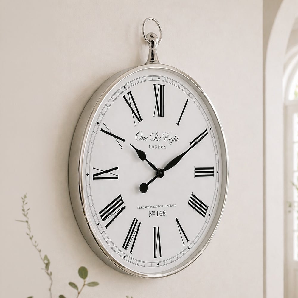 70cm Charlie Wall Clock