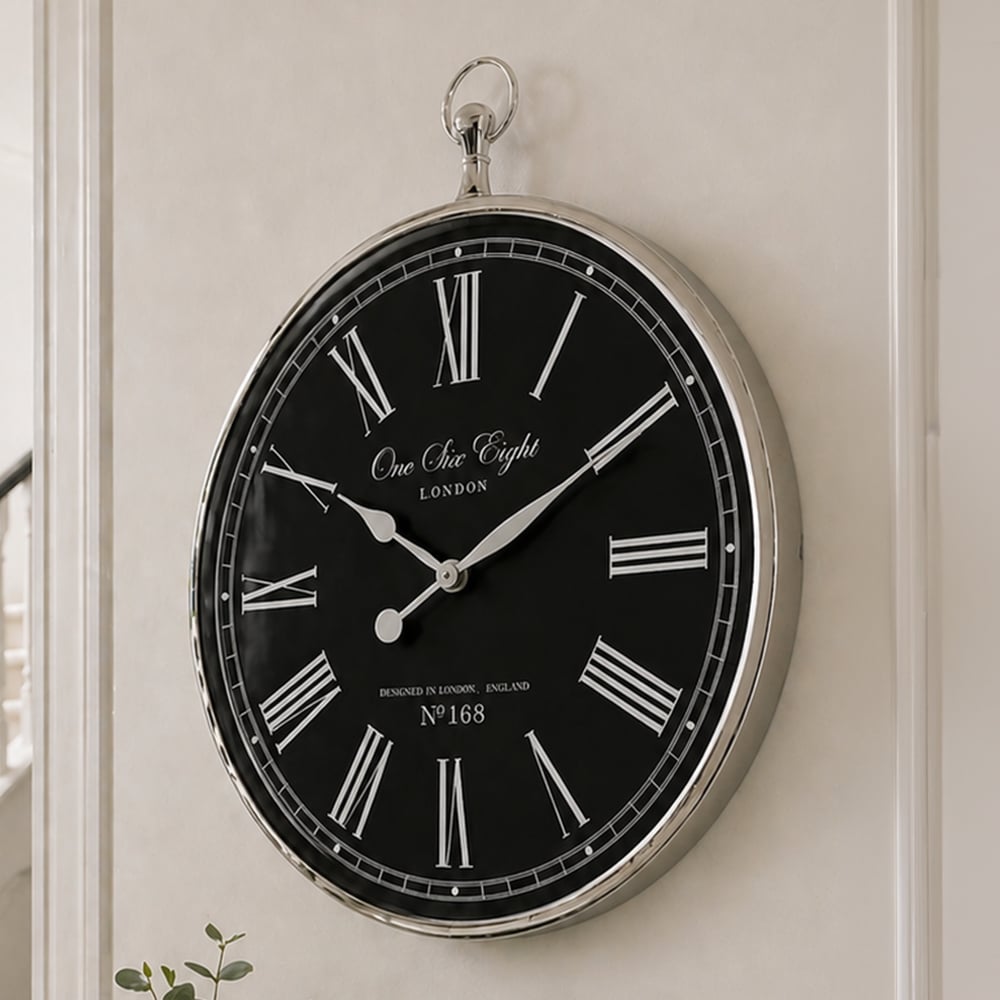 70cm Charlie Wall Clock