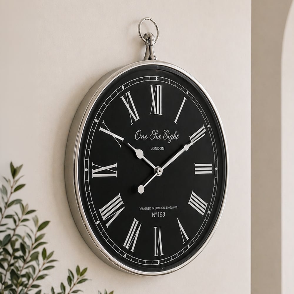 70cm Charlie Wall Clock