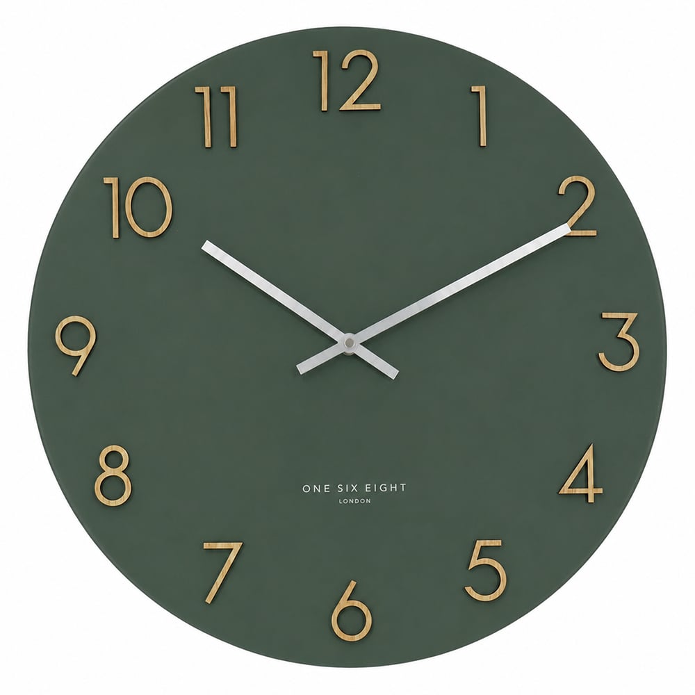 40cm Katelyn Silent Wall Clock