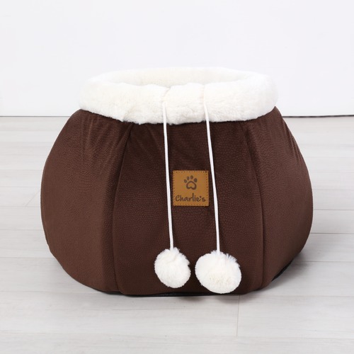 Fleece Cat Pouch